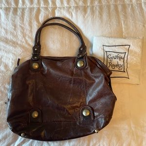 Cynthia Rowley satchel purse